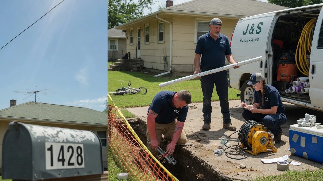 Sewer Line Repair in Kadoka, SD near me